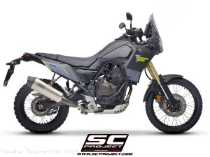  Yamaha / Tenere 700 / 2019