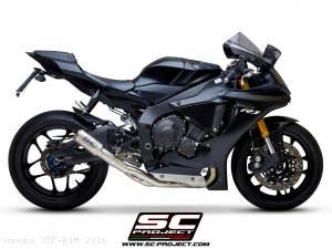  Yamaha / YZF-R1M / 2016