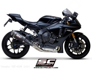  Yamaha / YZF-R1M / 2020