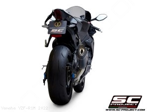  Yamaha / YZF-R1M / 2022