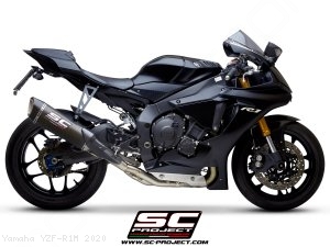  Yamaha / YZF-R1M / 2020