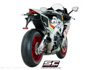 S1 Exhaust by SC-Project Aprilia / Tuono V4 1100 RR / 2019