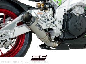 S1 Exhaust by SC-Project Aprilia / Tuono V4 1100 Factory / 2020