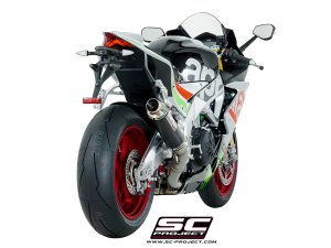 GP65 Exhaust by SC-Project