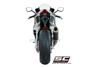 GP65 Exhaust by SC-Project