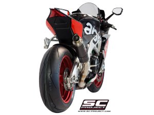 GP65 Exhaust by SC-Project