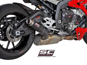 GP M2 Exhaust by SC-Project