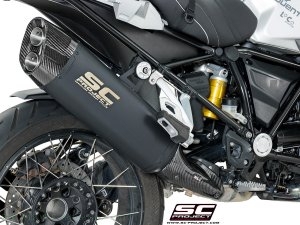 "Adventure" Exhaust by SC-Project BMW / R1200GS Adventure / 2017