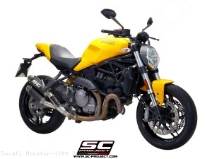 GP Exhaust by SC-Project Ducati / Monster 1200 / 2017