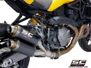 GP Exhaust by SC-Project Ducati / Monster 1200 / 2020