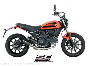  Ducati / Scrambler Sixty2 / 2018