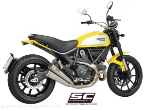  Ducati / Scrambler 800 / 2018