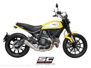  Ducati / Scrambler 800 Classic / 2015