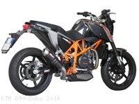 Sc project exhaust for duke 200 sale