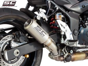 Sc project gsxr 600 cheap