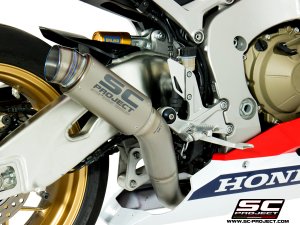 GP70-R Exhaust by SC-Project