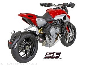  MV Agusta / Rivale 800 / 2016