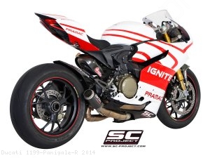  Ducati / 1199 Panigale R / 2014