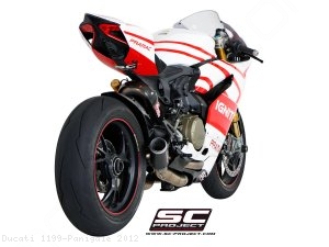  Ducati / 1199 Panigale / 2012