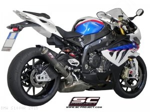GP-M2 Exhaust by SC-Project BMW / S1000R / 2015