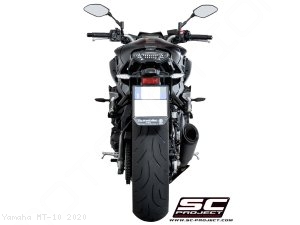 S1 Exhaust by SC-Project Yamaha / MT-10 / 2020