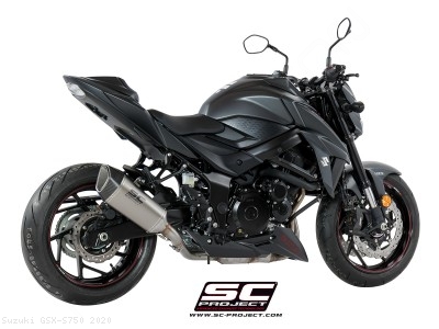  Suzuki / GSX-S750 / 2020