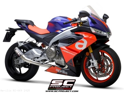  Aprilia / RS 660 / 2025