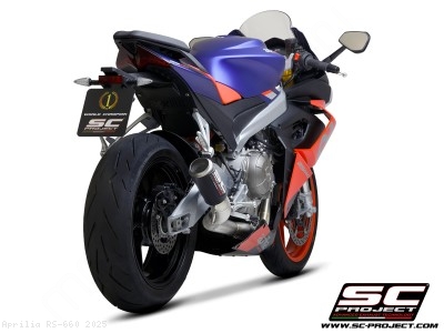  Aprilia / RS 660 / 2025