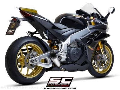  Aprilia / RSV4 1100 Factory / 2024