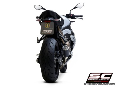 CR-T Exhaust