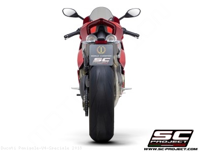  Ducati / Panigale V4 Speciale / 2018