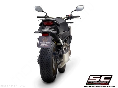  Honda / CB650R / 2022