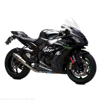  Kawasaki / Ninja ZX-10RR / 2019