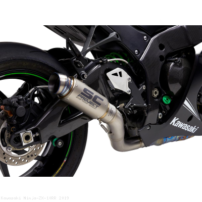  Kawasaki / Ninja ZX-10RR / 2019