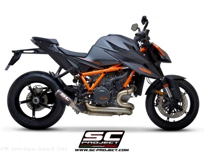  KTM / 1290 Super Duke R / 2020
