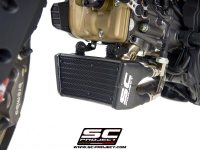  Ducati / Hypermotard 950 SP / 2021