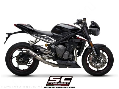  Triumph / Street Triple RS 765 / 2021
