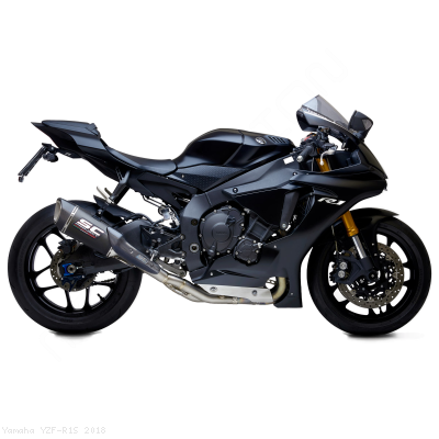  Yamaha / YZF-R1S / 2018