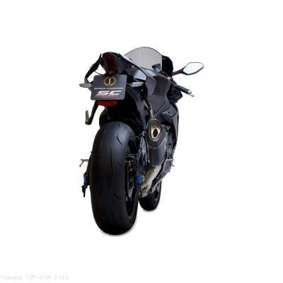  Yamaha / YZF-R1M / 2020