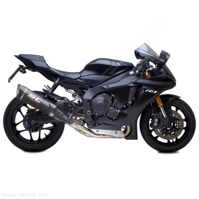  Yamaha / YZF-R1M / 2022