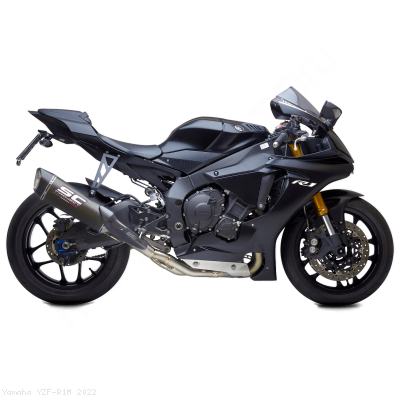  Yamaha / YZF-R1M / 2022