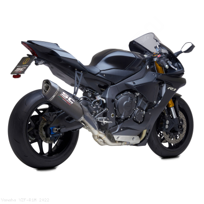  Yamaha / YZF-R1M / 2022