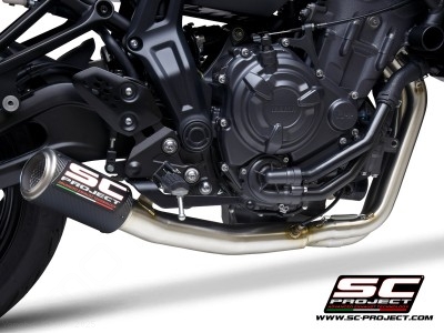  Yamaha / MT-07 / 2025