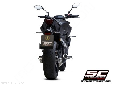  Yamaha / MT-07 / 2025