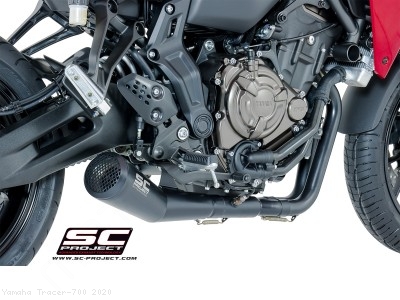  Yamaha / Tracer 700 / 2020