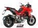 Oval Exhaust by SC-Project Ducati / Multistrada 1260 S / 2020