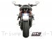 Conic Exhaust by SC-Project Triumph / Speed Triple S / 2017