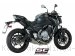 SC1-R Exhaust by SC-Project Kawasaki / Ninja 650 / 2022