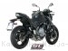 SC1-R Exhaust by SC-Project Kawasaki / Ninja 650 / 2022