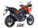 "Adventure" Exhaust by SC-Project KTM / 1290 Super Adventure / 2016